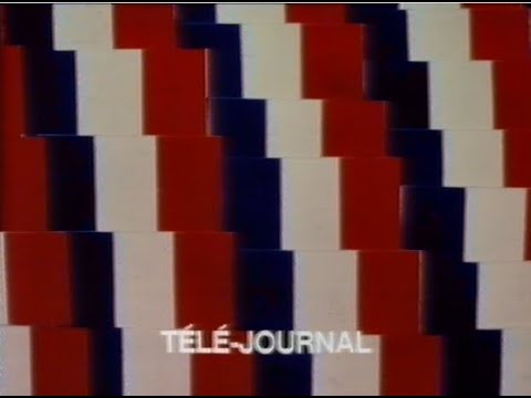 Monday 23rd March 1981 - BBC2 - Tele-Journal - Euromagazine - Radio 4 - Closedown - Rare Recording
