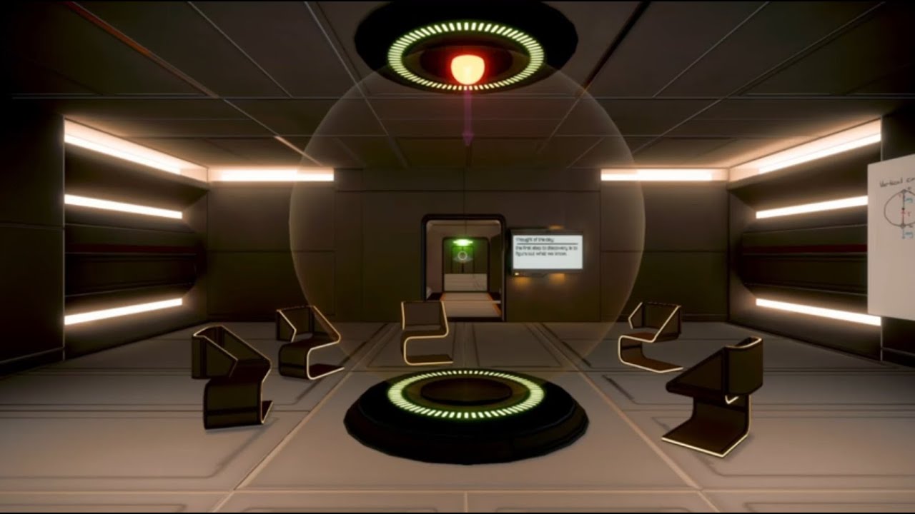 Newton's Fourth Law – Early Access launch trailer teaser