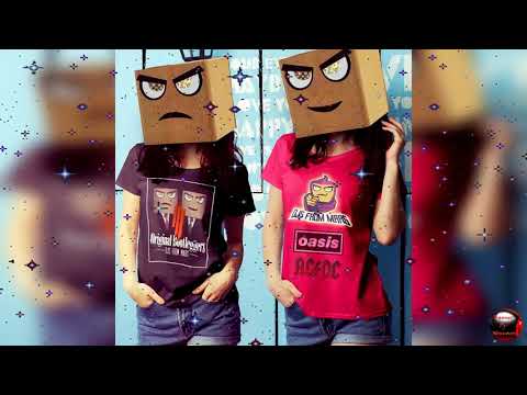 Oasis vs AC/DC vs Skrillex vs Knife - Party Back To Wonderwall (Djs From Mars Bootleg Remix)