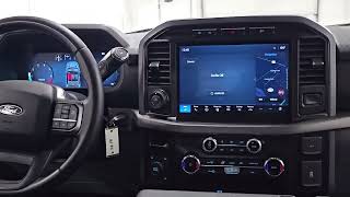 2024 Ford F-150 XLT 4WD SuperCrew 5.5' Box Willard  Attica  Plymouth  New Pittsburgh  New Washington