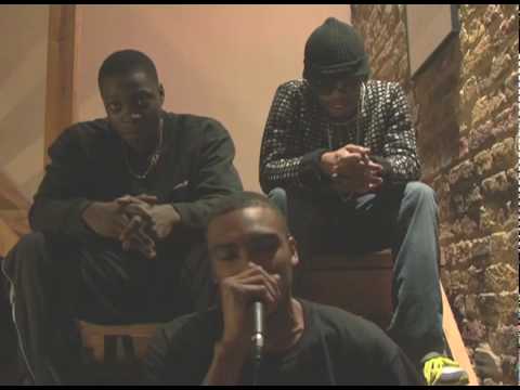 Slew Dem Live at the Warehouse - Part 1