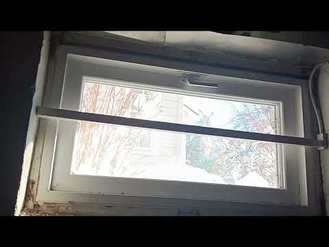 An Abundance of Spider Webs in the Basement...