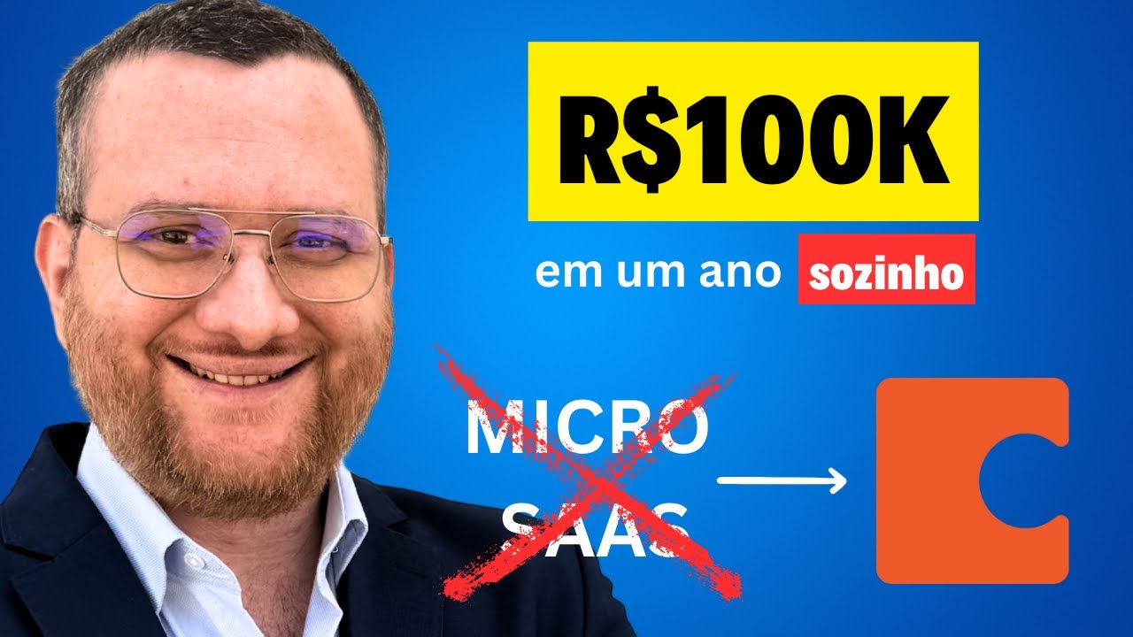 Faturei 100K começando do ZERO. Copie meu método!