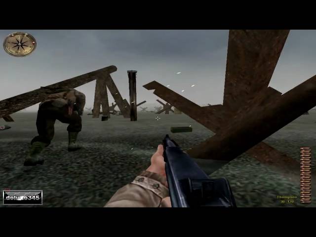 Medal of Honor: Allied Assault