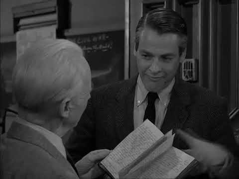 1x24 Ai Confini Della Realtà (The Twilight Zone) pt.1 - Lunga vita a Walter Jameson