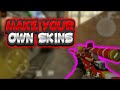 🔥How To Make Your Own Gun Skins In Special Forces Group 2 FOR FREE!!! (Android-Ios)