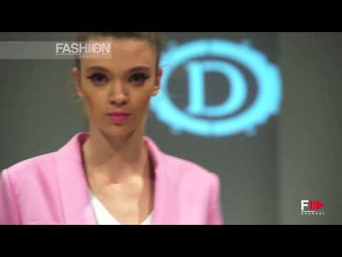 "Ds'Dress by Alonova" Spring Summer 2013 Kiev 4 of 5 Pret a Porter Woman by FashionChannel
