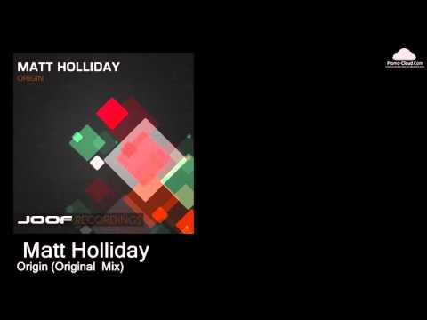 JOOF 244  Matt Holliday - Origin (Original  Mix) [Various]
