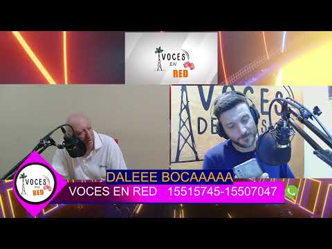 VOCES EN RED