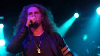 Dynazty - THE HUMAN PARADOX live at MeetFactory Prague, 16-10-2016