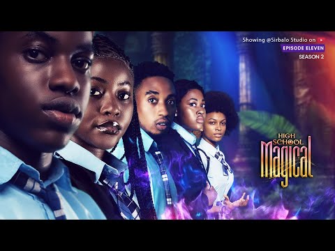 High School Magical - Walking Dead (Episode 11 )