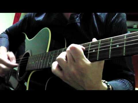 COLDPLAY - i bloom blaum | Mauro (Acoustic Cover)