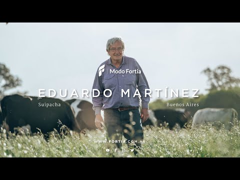 Eduardo Martínez - Suipacha, Buenos Aires - Fortia