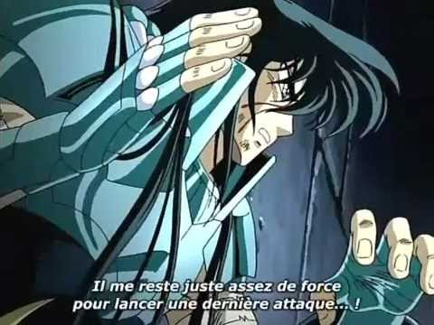 Rozan hyaku ryu ha !!! Shiryu Saint Seiya vostfr
