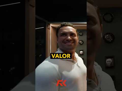 ESSE É VALOR DO RELÓGIO MAIS BARATO DA ROLEX! #renatocariani #rolex #relogio #simples #viral #feliz