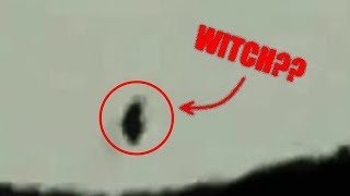 Real Witches Caught on Camera?