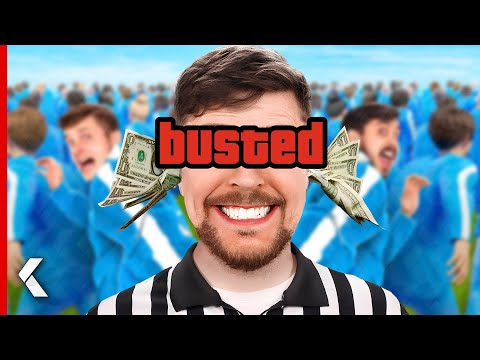 MrBeast und Amazon von Teilnehmern der Beast Games Show verklagt - KinoCheck News