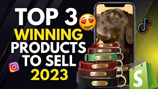 TOP DROPSHIPPING WINNING PRODUCTS TO SELL APRIL 2023
