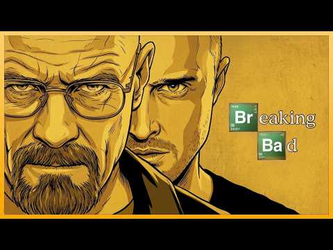BREAKING BAD : Mon Avis sur un Chef-d'Œuvre !
