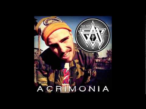 Fatt Mc - Acrimonia [FULL ALBUM]
