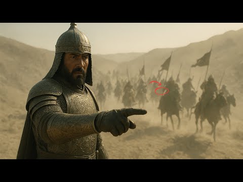 The Pattern of Collapse: The Tactical Secret Behind ʿAin Jalut’s Victory