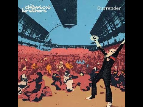 The Chemical Brothers - Surrender 20th Anniversary Edition Unboxing
