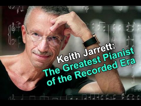 Jazz Master Class #35 w/Dave Frank - Keith Jarrett - The GREATEST Pianist of the Recorded Era