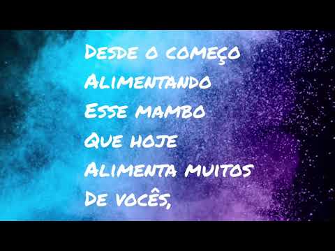 PHATHAR MAK - Respeito (Supositório)