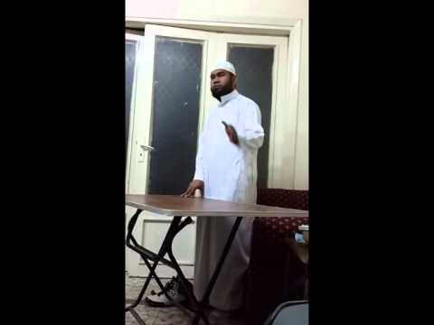 Pag Tum-tum pa Allah-By Ustaz Helman Lista-Basilan