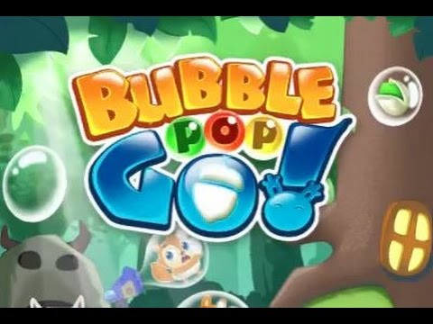 Bubble Pop Go! Android Gameplay - YouTube