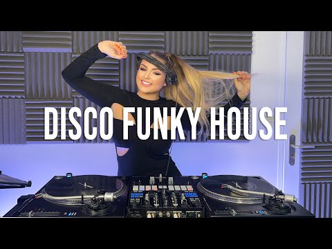 Disco Funky House Mix | #18 | The Best of Disco Funky House