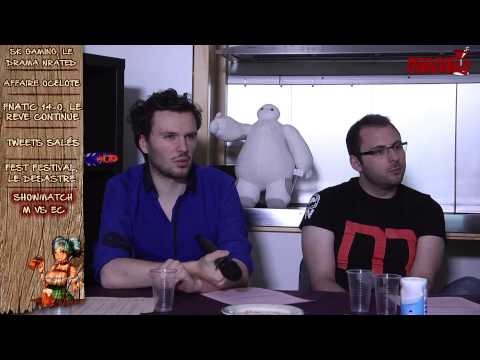 Apérito #9 - Showmatch M vs EC - Tweets Salés - FEST FESTIVAL 2/2