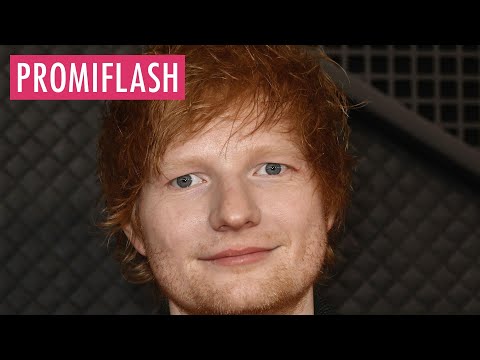 Video Thumbnail: Kein "Richie Rich": So normal erzieht Ed Sheeran seine Kids