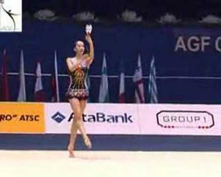 Zhang Shuo Clubs 2005 Baku AA