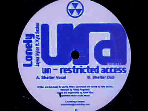 Jaymz Nylon Ft. Kyla Sexton - Lonely (Shelter Vocal)