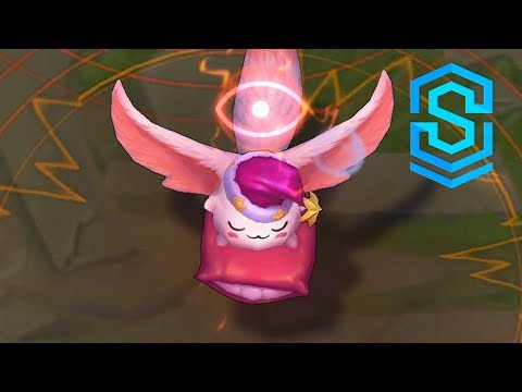 Pajama Guardian Ward Skin