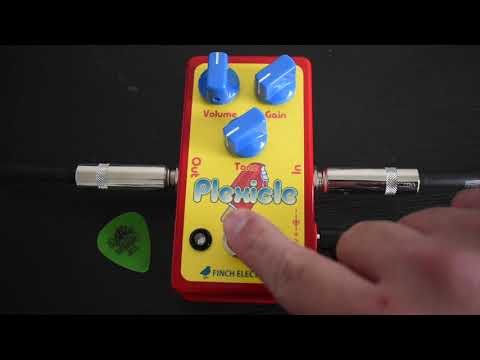 Finch Electronics - Plexicle - Demo by 1800gottone