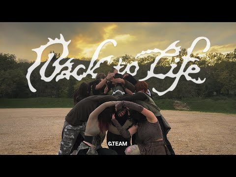 [KPOP IN PUBLIC] &TEAM(앤팀) 'Back to Life' - Dance Cover by HighFive in France