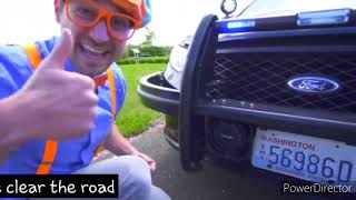 (ytp) Blippi gets arrested [reupload]