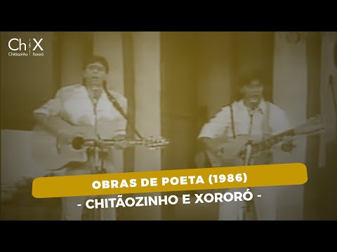 Chitãozinho & Xororó - Obras de Poeta (1986)