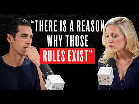 Olivia Nuzzi Knows She Messed Up | Daily Stoic Podcast