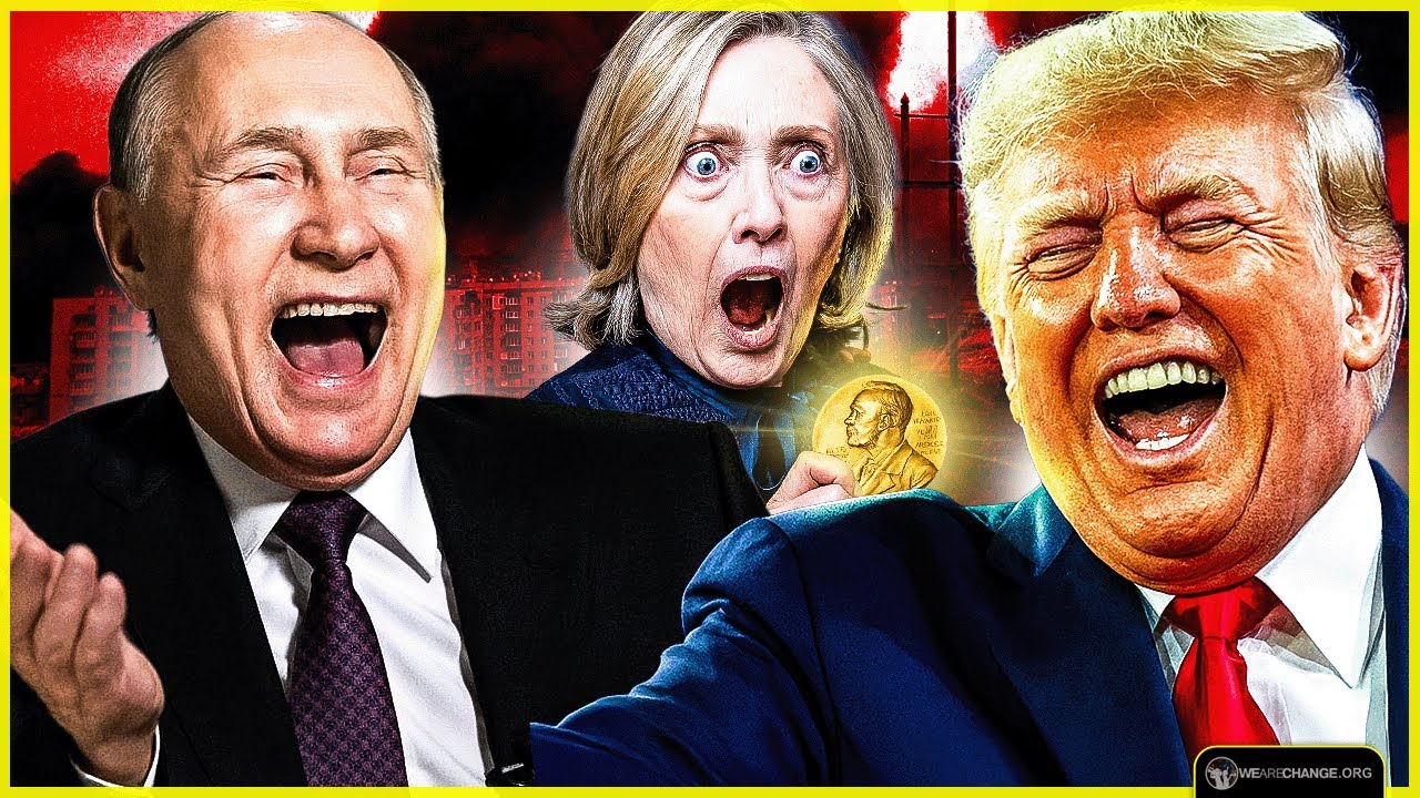 The First Trump–Putin SHOCKERS Just Dropped