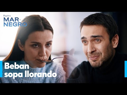 Puede ser nuestro último sopa  - Mar Negro Capítulo 127 | Fugitiva