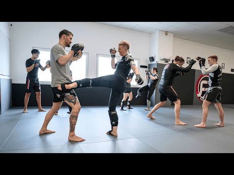 MMA Grundkurs