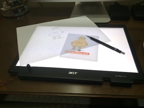 LED DRAWING PAD : 9 Steps (with Pictures) - Instructables