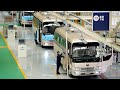 Inside The World S Largest Bus Factory How Yutong Builds Buses Coaches In China