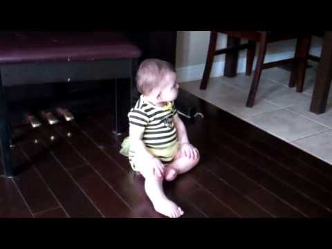 Baby Dancing to Only1Noah