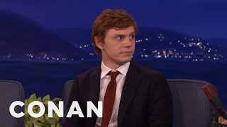 CONAN on TBS (04/10/2016)