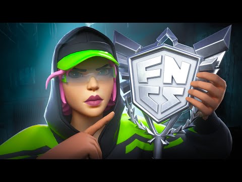 RUBIX IST ZURÜCK IN FNCS! 👑