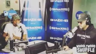 Cassidy: Spazz out with Hot New Freestyle